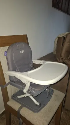 Cadeira de Alimentação para Bebê Cosco Kids - Excelente Estado! ?