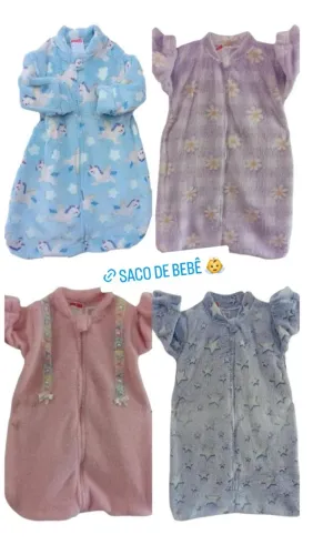 Saco de Bebê