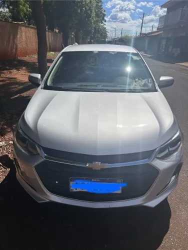 Chevrolet Onix Sedan Plus Premier 1.0 12V TB Flex Aut. 4P 2022