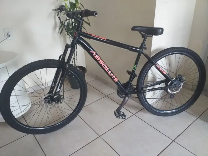 Bicicleta Aro 29 Entrego