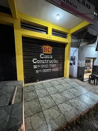 Loja para venda em Volta Redonda, Vila Mury 1 banheiro