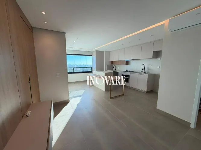 Apartamento com 2 dormitórios para alugar, 68 m² por R$ 4.880,00/mês - Jardim Sul - Uberlâ