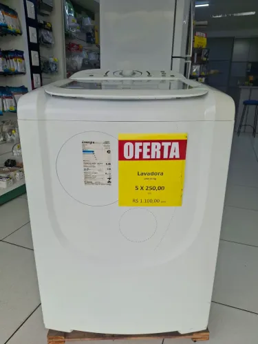 Vende-se Lavadora Electrolux 