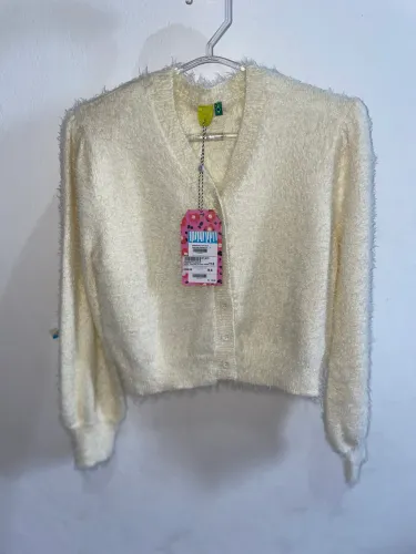 Cardigan Pelinhos a fábula