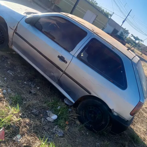 Volkswagen Gol Geração II 1000 Plus 8V 50cv Gasolina Mec. 2P 1995