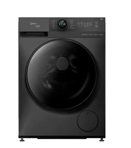 Excelente Lava e Seca 10,5kg Midea HealthGuard Titanium Conectada
