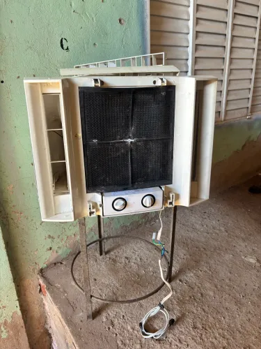 Ar condicionado de janela 7 mil btus 