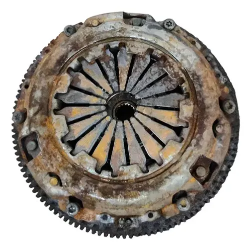 Volante Motor Com Cremalheira Peugeot 206/207 2006 A 2012