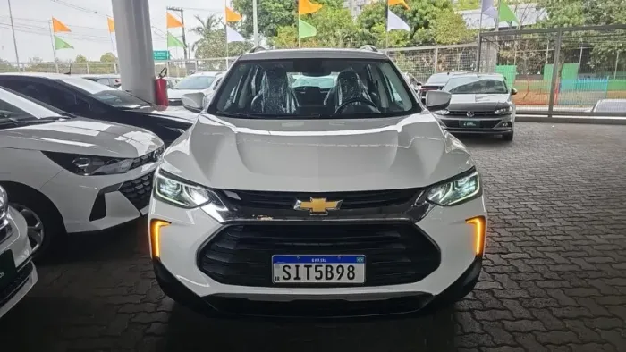 Chevrolet Tracker Premier 1.2 Turbo 12V Flex AUT 2024