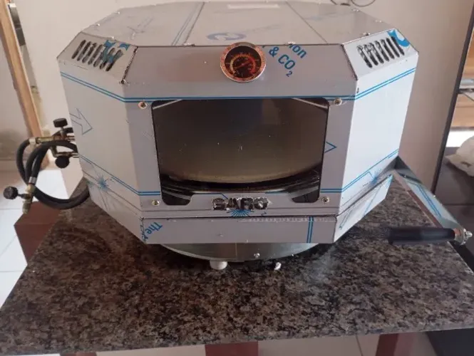 Forno para pizza 