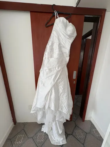 Vestido de Noiva San Patrick