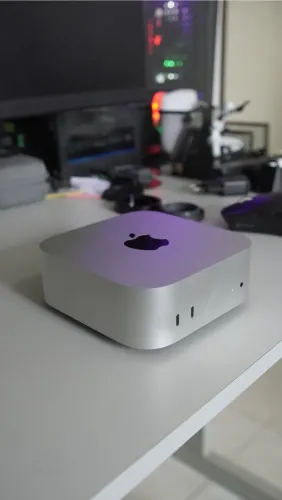 MAC MINI M4 512gb - NOVO
