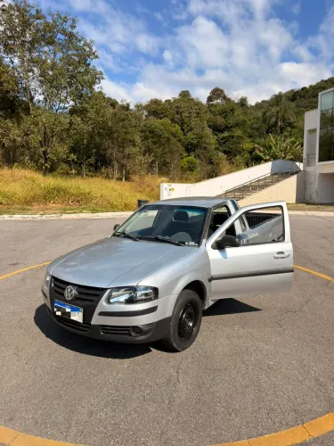 Volkswagen Saveiro 1.6 MI/ 1.6mi City Total Flex 8V 2007