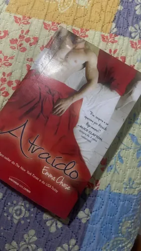 Livro - Atraído