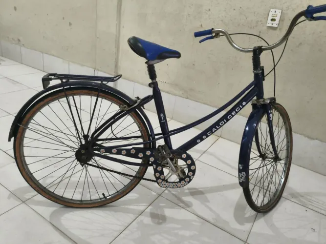 Bicicleta Caloi Ceci