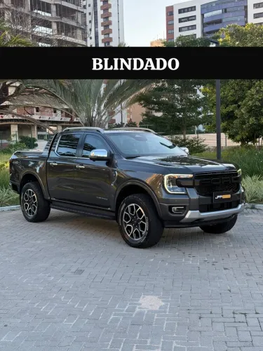Ford Ranger Limited+ 3.0 V6 4X4 CD TB DIE AUT 2024