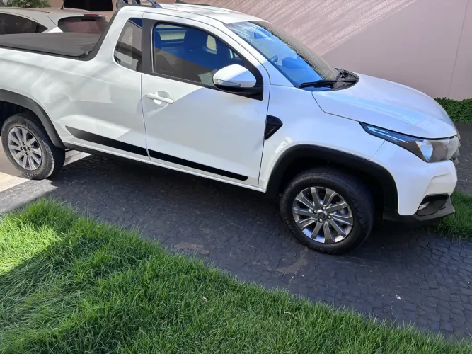 Fiat Strada Freedom 1.3 Flex 8V CS Plus 2021