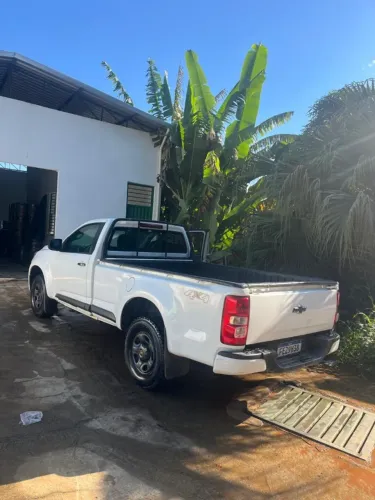 Chevrolet S10 Pick-up LS 2.8 TDI 4X2 CS Dies. Mec. 2013
