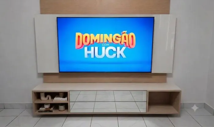 Painel TV - Home