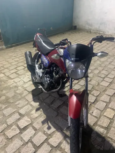 Honda CG 125 Cargo/ Cargo Ks/125i Cargo 1999