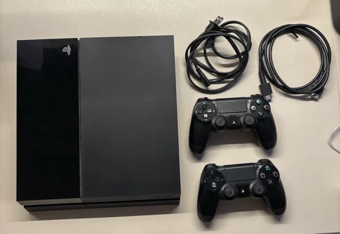 PlayStation 4 Fat 500gb