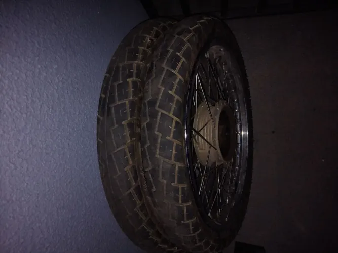 Rodas completas