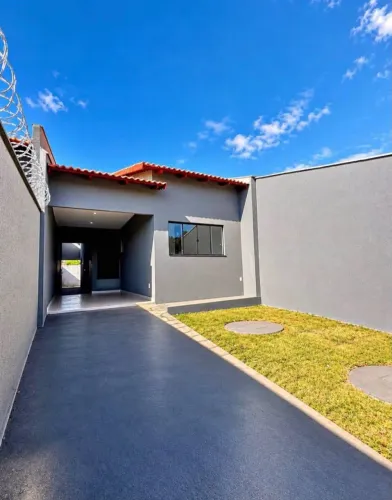 Vende-se Casa A vista ou Parcelado 