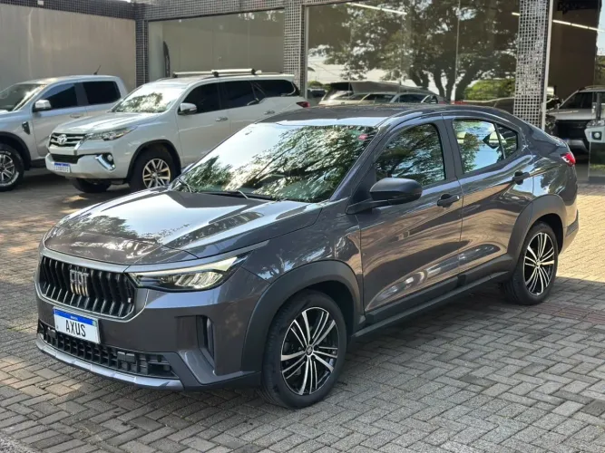 Fiat Fastback Audace 1.0 200 T. Flex AUT 2026