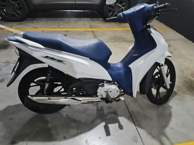 Honda biz excelente estado