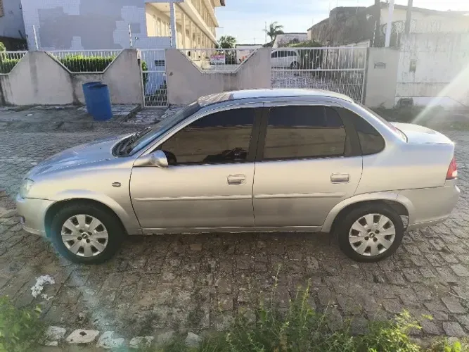 Chevrolet Classic Life/ls 1.0 VHC Flexp. 4P 2014