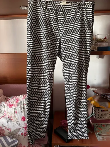 Calça feminina Social H&M
