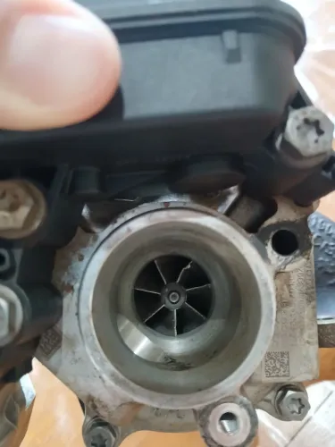 Turbina UP TSI