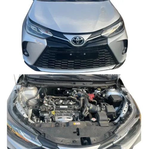 Motor Parcial Toyota Yaris XLS Hatch 1.5  2024 A 2026