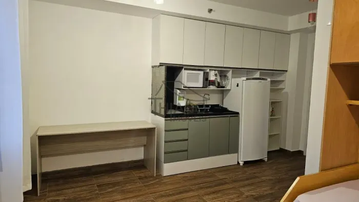 Studio à venda no Belenzinho, de 26m², mobiliado, com 1 dormitório, com fácil acesso ao Me
