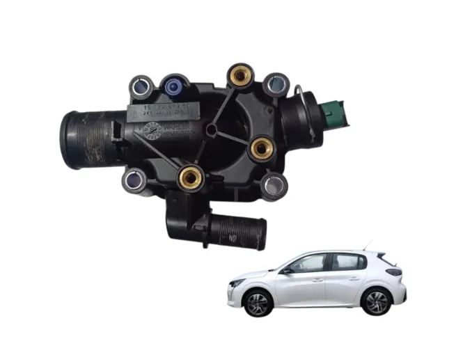Válvula Termostática Peugeot 208 Griffe 1.6 2021