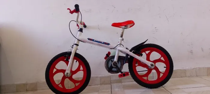 Bicicleta infantil aro 16 - Itaquera 