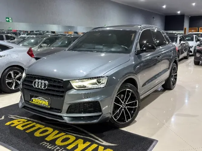 Audi Q3 1.4 TFSI/TFSI Flex S-tronic 5P 2019