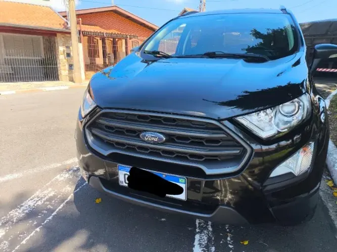 Ford Ecosport Freestyle 1.5 12V Flex 5P Aut. 2019
