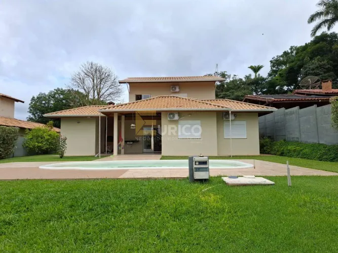 Casa à venda no Terras de San Marco em Itatiba/SP