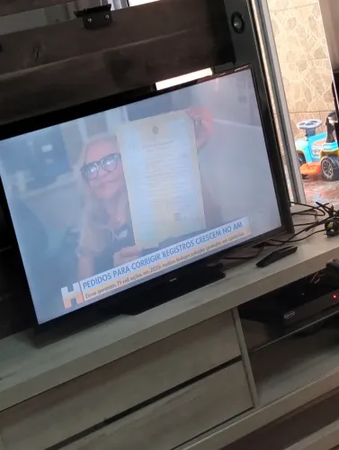 TV Samsung 42 polegadas LCD 