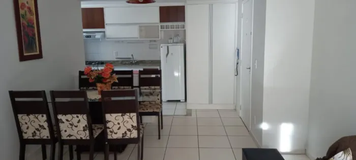 Apartamento para venda com 66 metros quadrados com 2 quartos e uma garanta d tirar o fôle