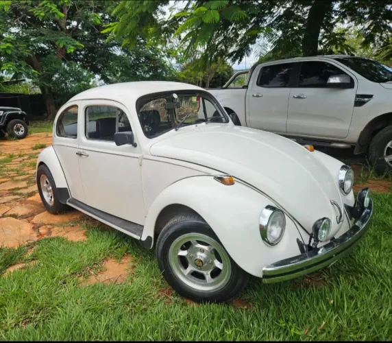 Volkswagen Fusca 1300 1973