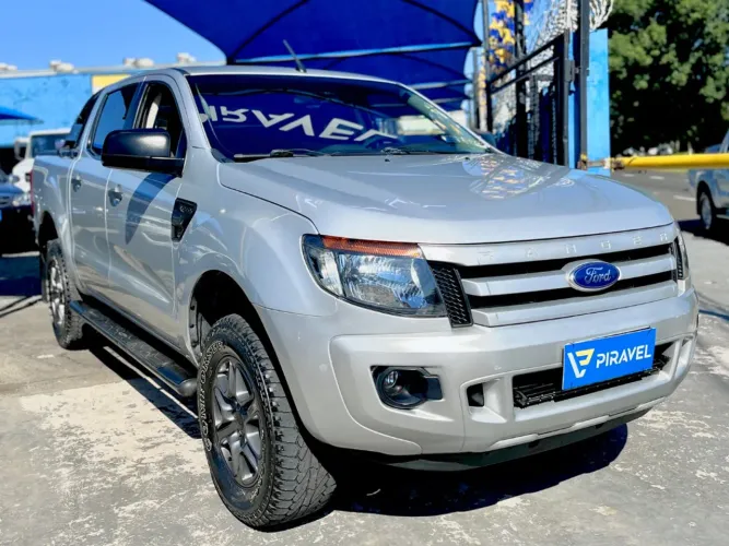 Ford Ranger XLS 3.0 PSE 163cv 4X4 CD TB Dies. 2014