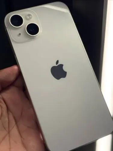 iPhone 14 branco 128gb