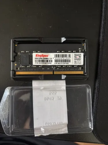 RAM DDR4 8gb 3200MHz
