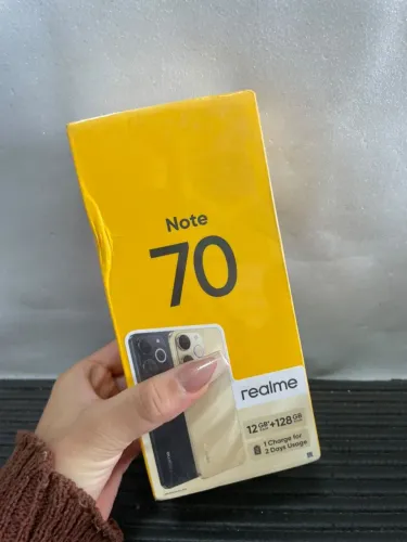 REALME NOTE 70 GOLD 4/128GB
