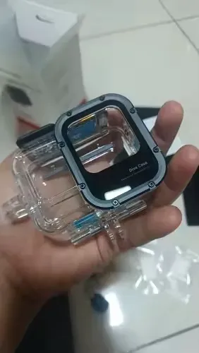 Caixa estanque original insta360 Ace Pro 