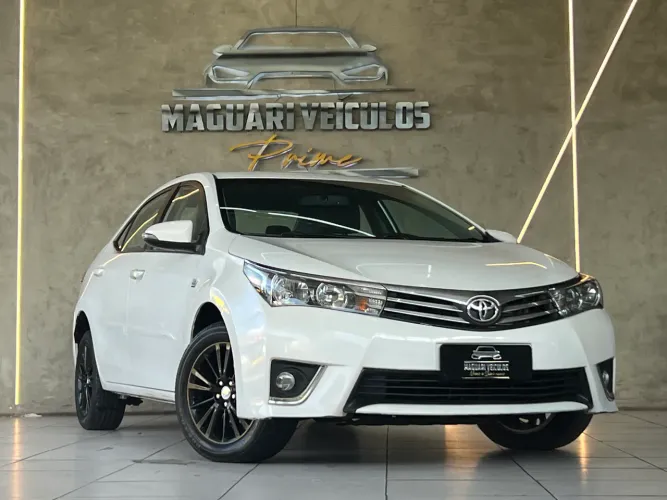 Toyota Corolla XEI 2.0 Flex 16V Aut. 2015