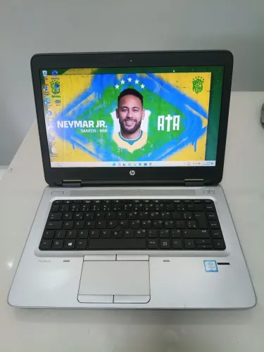 Vendo Probook 640 G2 , Processador i5 , SSD 240gb, memória 8gb 
