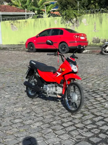 HONDA POP110i 2026 *EXTRA*